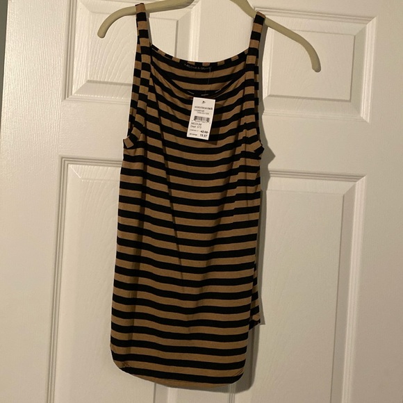 [Harlow & Graham] 🆕 Striped Blouse - Picture 1 of 4